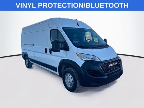 2023 RAM ProMaster 2500 159 WB HIGH ROOF CARGO