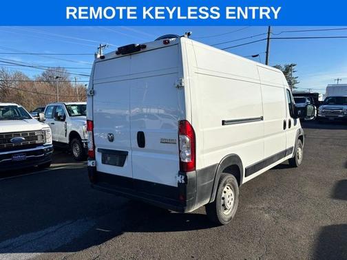 2023 RAM ProMaster 2500 159 WB HIGH ROOF CARGO