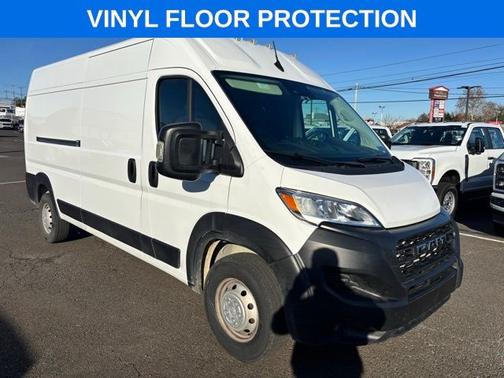 2023 RAM ProMaster 2500 159 WB HIGH ROOF CARGO