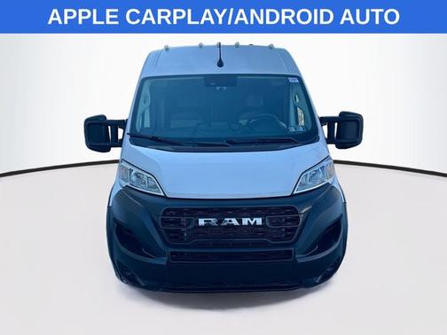 2023 RAM ProMaster 2500 159 WB HIGH ROOF CARGO