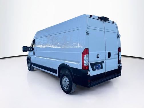 2023 RAM ProMaster 2500 159 WB HIGH ROOF CARGO