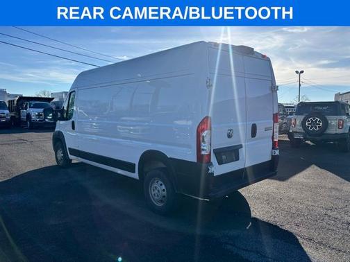 2023 RAM ProMaster 2500 159 WB HIGH ROOF CARGO