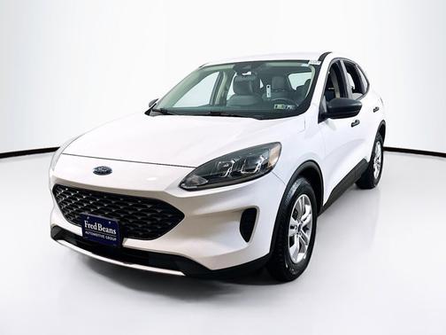 2020 Ford Escape S