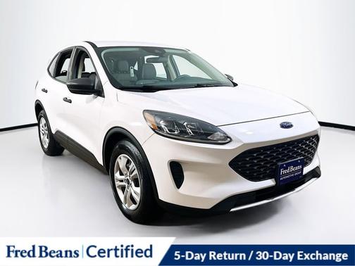 2020 Ford Escape S