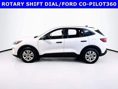 2020 Ford Escape S