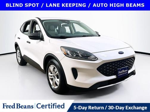 2020 Ford Escape S