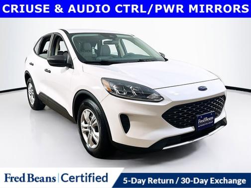 2020 Ford Escape S