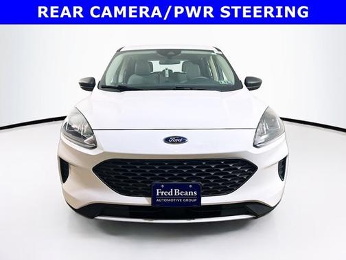 2020 Ford Escape S
