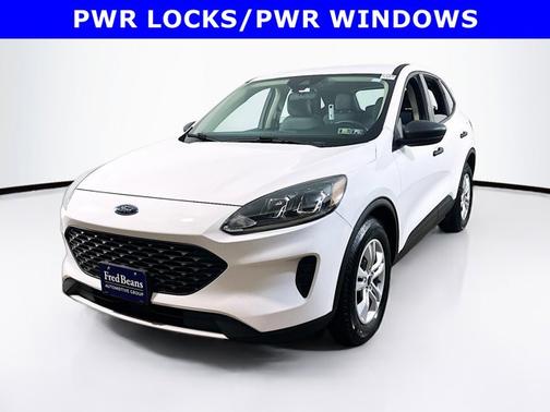 2020 Ford Escape S