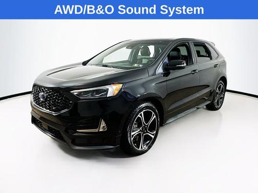 2019 Ford Edge ST
