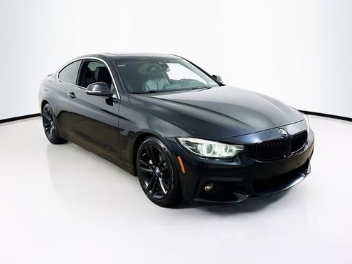 2019 BMW 440 440I