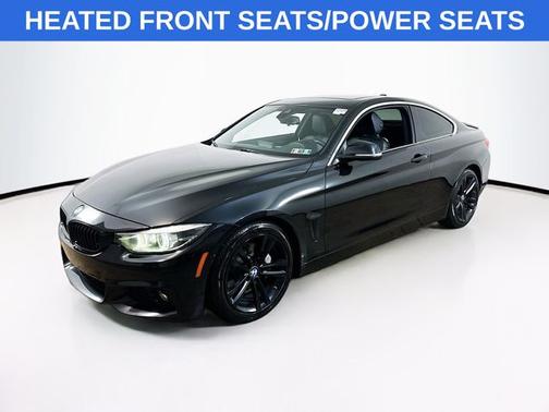 2019 BMW 440 440I