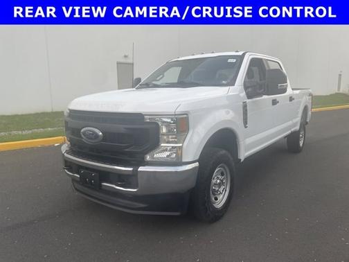 2022 Ford F-250 XL