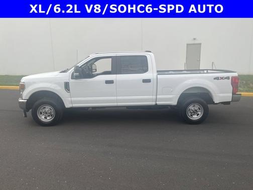 2022 Ford F-250 XL
