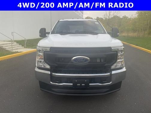 2022 Ford F-250 XL