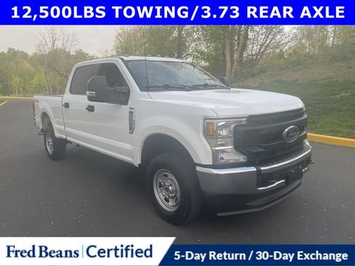 2022 Ford F-250 XL