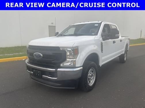 2022 Ford F-250 XL