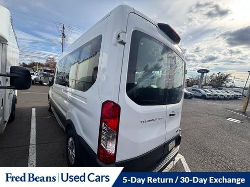 2022 Ford Transit-350 XLT