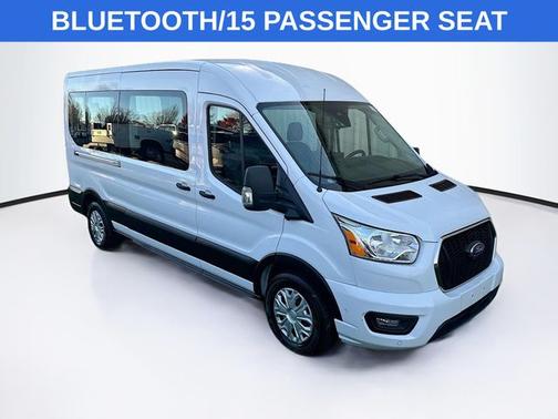 2022 Ford Transit-350 XLT