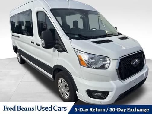 2022 Ford Transit-350 XLT