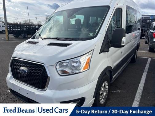 2022 Ford Transit-350 XLT