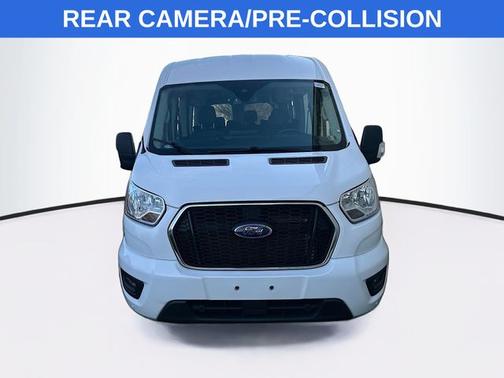 2022 Ford Transit-350 XLT