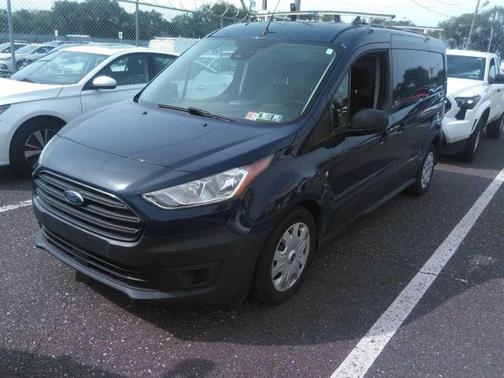 2019 Ford Transit Connect XL