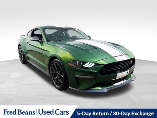 2022 Ford Mustang ECOBOOST PREMIUM