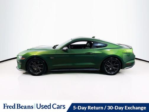 2022 Ford Mustang ECOBOOST PREMIUM