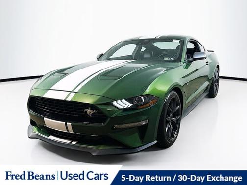 2022 Ford Mustang ECOBOOST PREMIUM