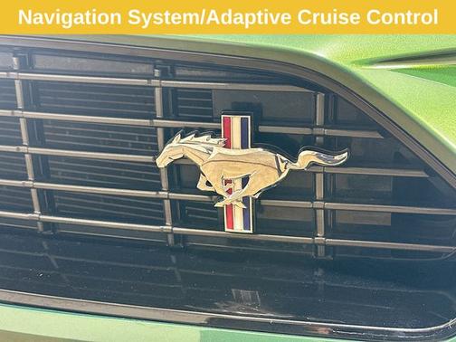 2022 Ford Mustang ECOBOOST PREMIUM