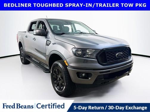 2023 Ford Ranger XLT