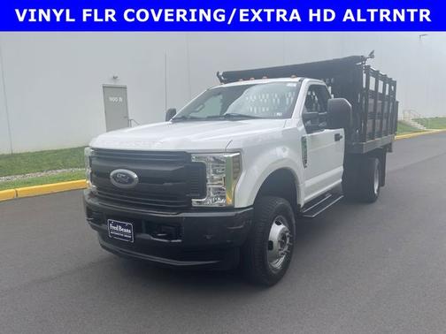 2019 Ford F-350 XL