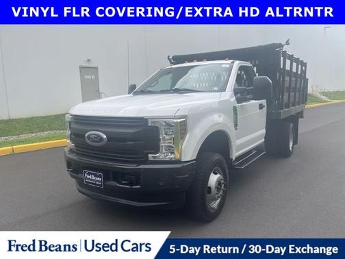 2019 Ford F-350 XL