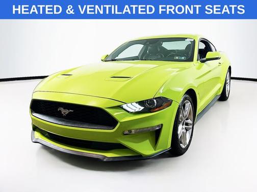 2020 Ford Mustang ECOBOOST PREMIUM