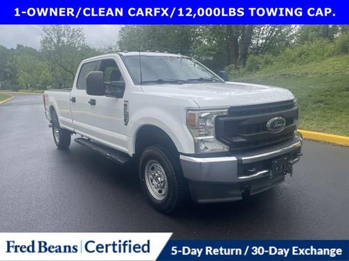 2021 Ford F-350 XL