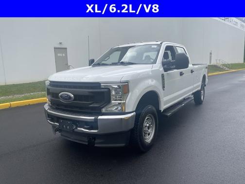 2021 Ford F-350 XL