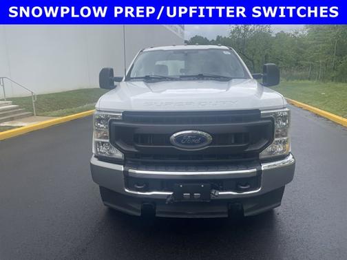 2021 Ford F-350 XL