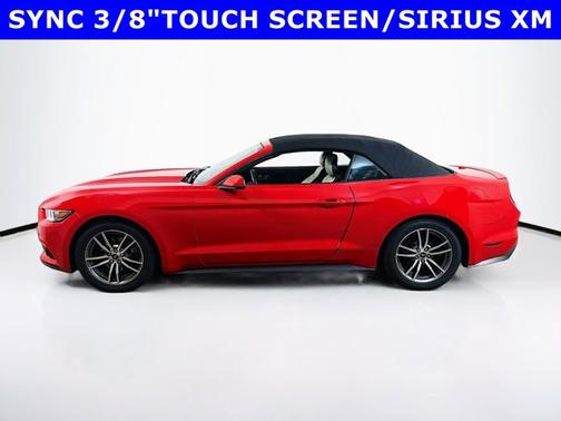 2017 Ford Mustang ECOBOOST PREMIUM