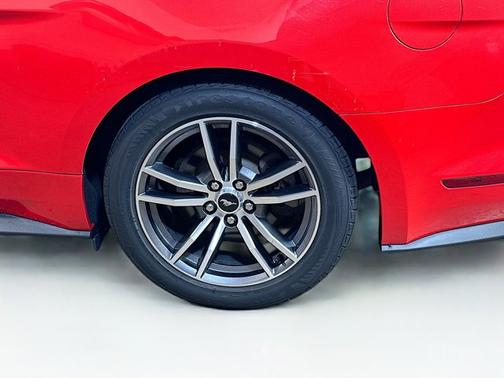 2017 Ford Mustang ECOBOOST PREMIUM