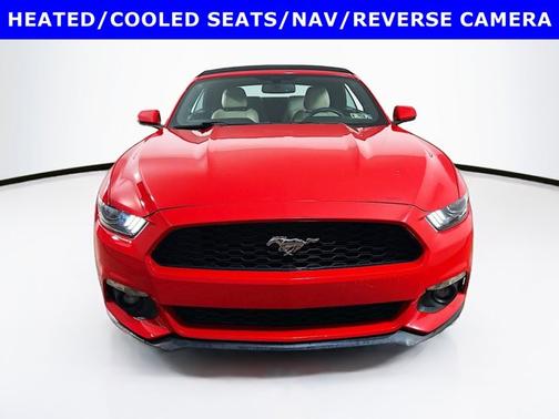 2017 Ford Mustang ECOBOOST PREMIUM