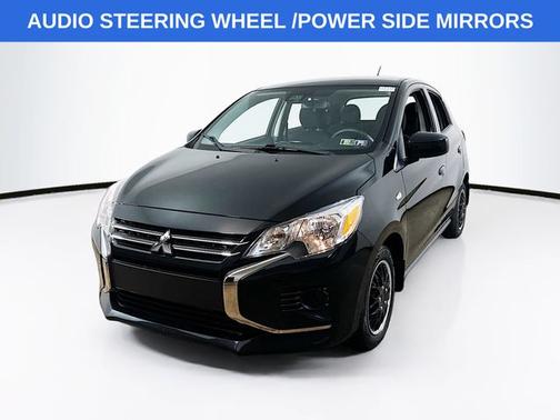 2024 Mitsubishi Mirage ES