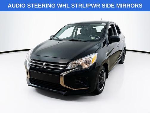 2024 Mitsubishi Mirage ES