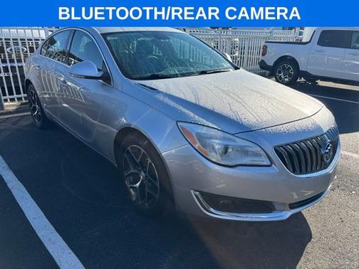2017 Buick Regal TURBO SPORT TOURING