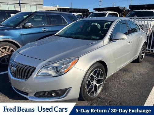 2017 Buick Regal TURBO SPORT TOURING