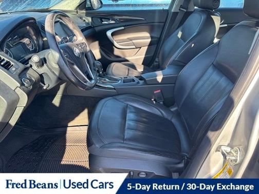 2017 Buick Regal TURBO SPORT TOURING