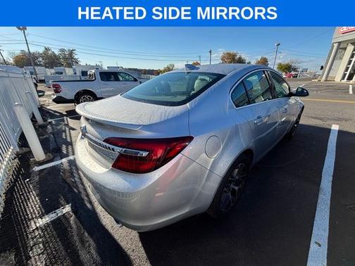 2017 Buick Regal TURBO SPORT TOURING