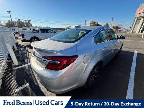 2017 Buick Regal TURBO SPORT TOURING