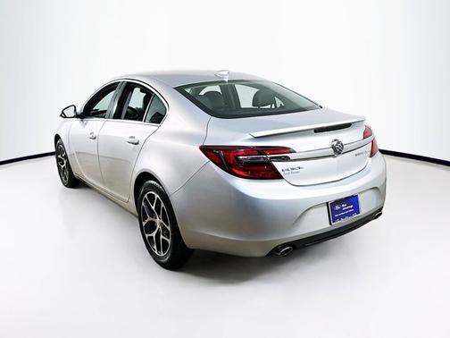 2017 Buick Regal TURBO SPORT TOURING