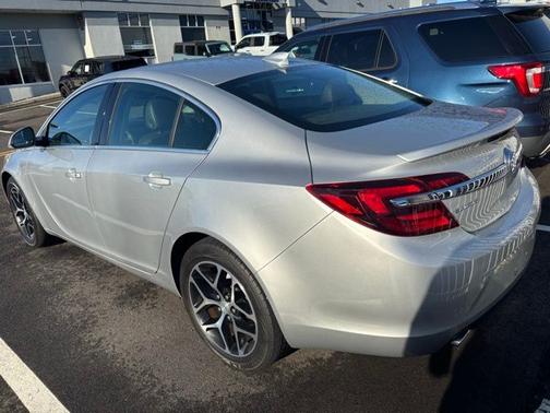 2017 Buick Regal TURBO SPORT TOURING